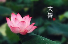 大暑是幾月幾日，大暑的節(jié)日民俗的哪些？