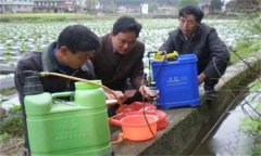 農(nóng)藥混配的原則及注意事項(xiàng)有哪些？