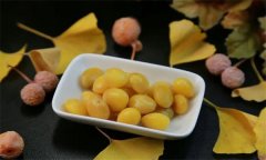 如何正確食用銀杏果？能否自己做銀杏葉茶？